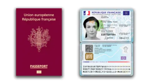 pièce d'identité