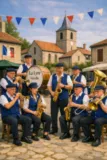 la lyre joyeuse